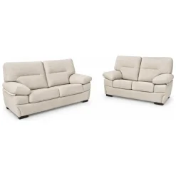 Conjunto Sofás 3+2 Plazas Modelo NICOL