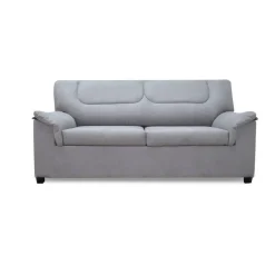Conjunto Sofás 3+2 Plazas Tapizado en Tejido color Perla YUQUE