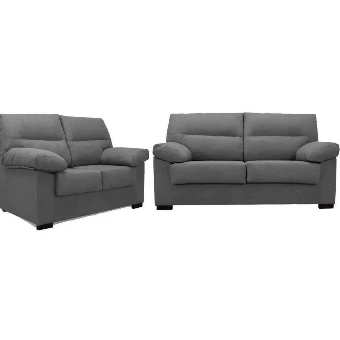 Conjunto Sofás 3+2 Plazas Tapizado VALDINI