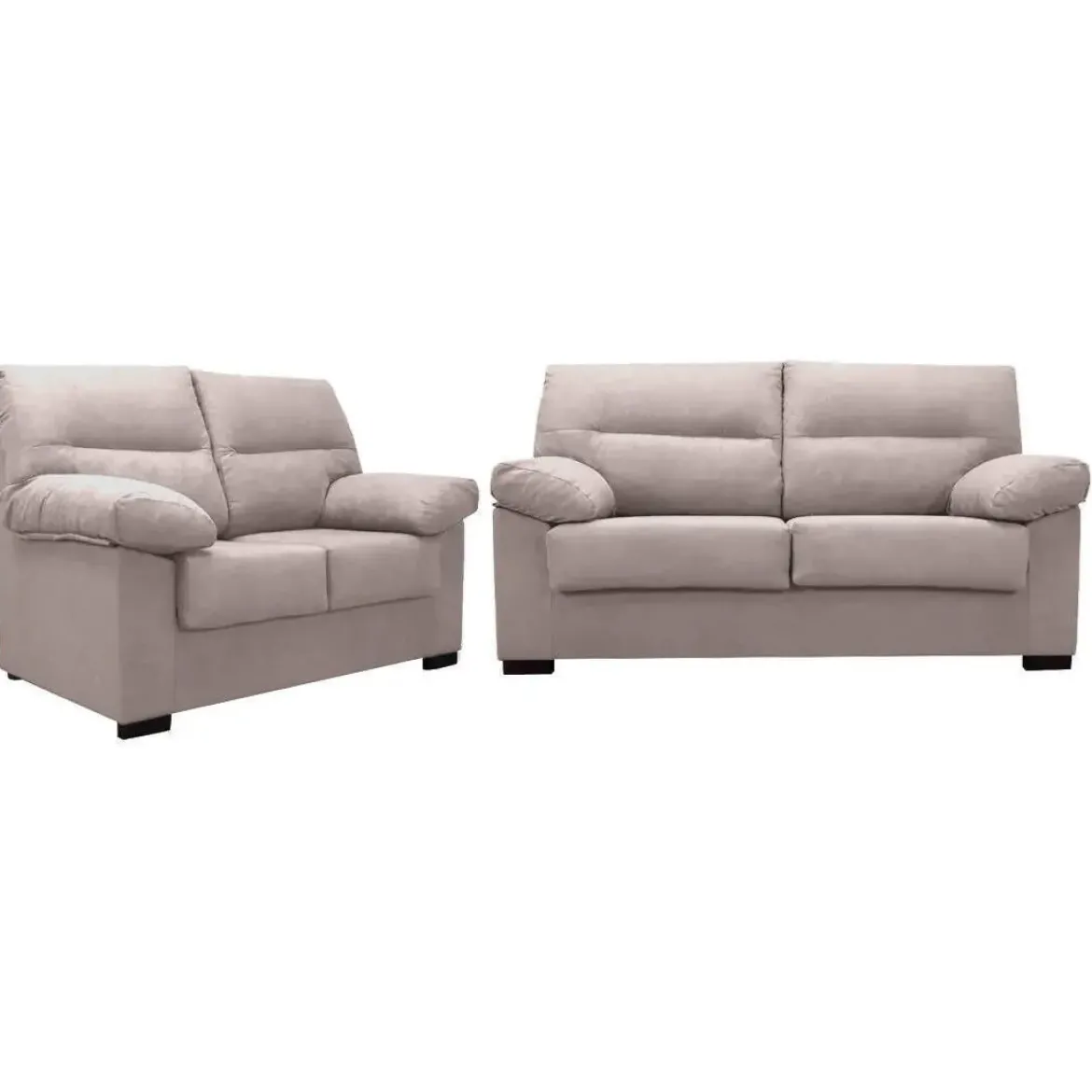Conjunto Sofás 3+2 Plazas Tapizado VALDINI