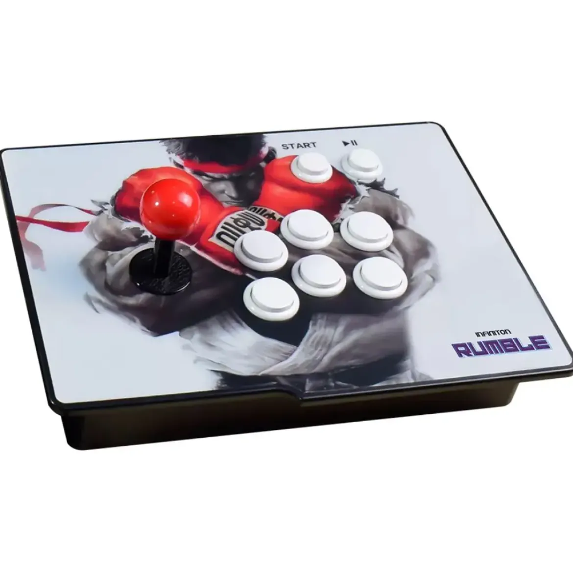 Consola Comp PS4 Infiniton Rumble
