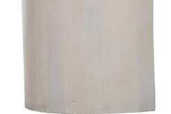 Consola de Madera de Mango Blanco MB-214817