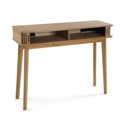 Consola de Madera de Paulownia de 100 cm ELOY 19880042