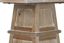 Consola de Madera MDF Decapé Natural MB-216305