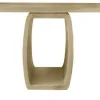 Consola de Recibidor de Madera de Pino 120 cm MB-227973