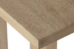 Consola de Recibidor de Madera de Mango Natural 160 cm MB-224134