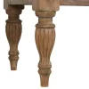 Consola de Teca Reciclada con 4 Cajones MB-217304