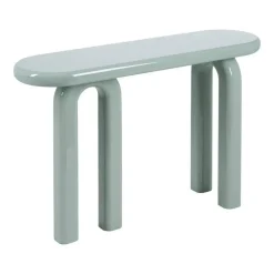 Consola DM Lacado Verde 120 cm para Entrada o Salón 614912