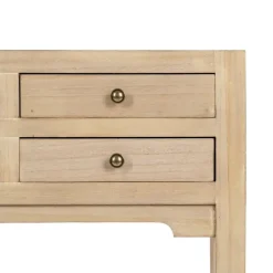 Consola Natural de DM de 63 cm 614616
