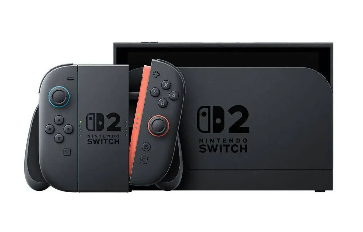 Consola Nintendo Switch 2 con Pokémon Pokopia 256 GB 10020008