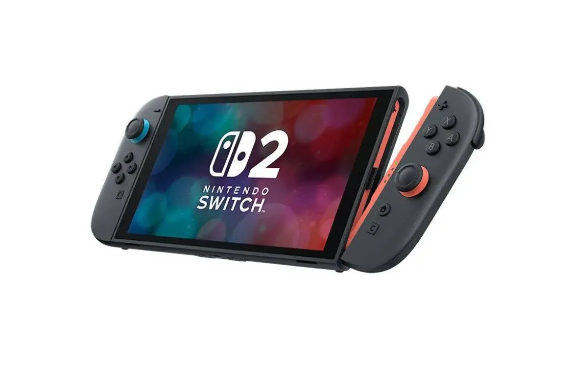 Consola Nintendo Switch 2 con Pokémon Pokopia 256 GB 10020008