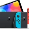 Consola Nintendo Switch OLED 7" 64GB Azul/Rojo 10007455