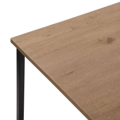 Consola Recibidor Industrial Madera y Metal ZIPA 106 cm 22710021
