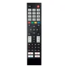 Control Remoto Vivanco para Televisores Hisense por Infrarrojos VNREMOTEHIS