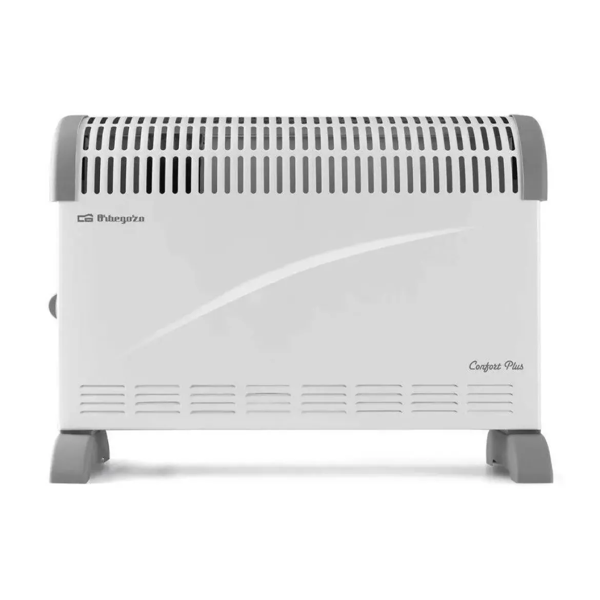 Convector de 2000 W Blanco ORBEGOZO CV2300