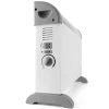 Convector Eléctrico 2000W con Termostato y Turbo ORBEGOZO CVT3400