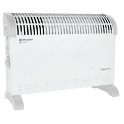 Convector Turbo 2000w. ORBEGOZO CVT3300