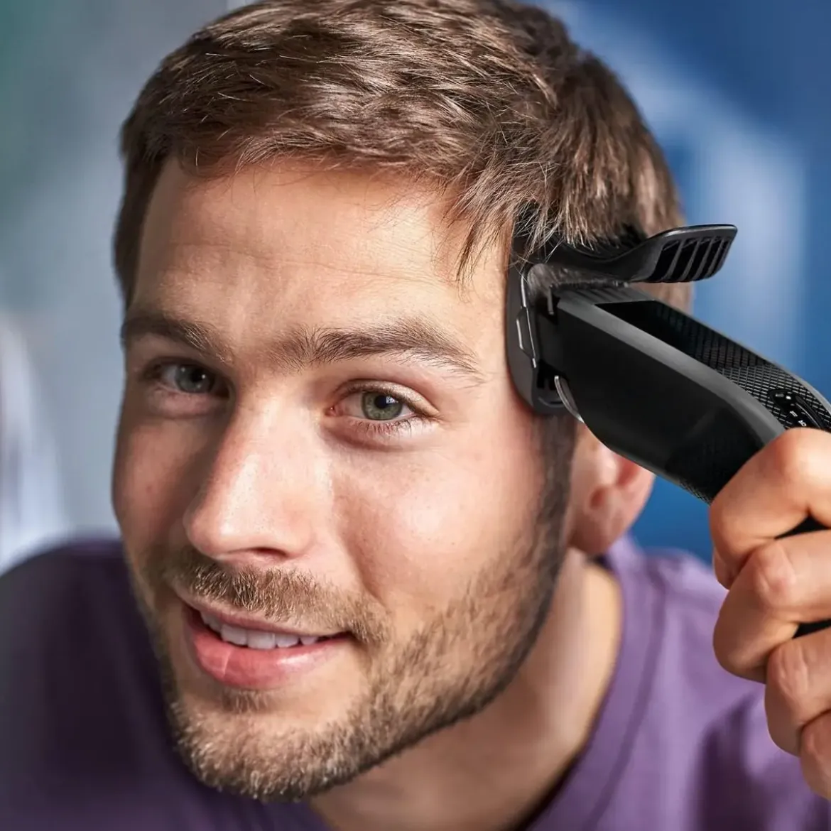 Cortapelo PHILIPS Serie 3000 Corte Ancho de 41mm HC3525/15
