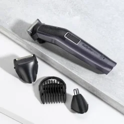 Cortapelos Babyliss 10 en 1 Barba Cuerpo Nariz MT727E