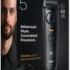Cortapelos BRAUN BT5560 Barbero 8 en 1 con 40 Niveles Ajustables