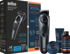 Cortapelos Braun Recargable BT5450+MNSES BT5450MNSES