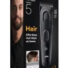 Cortapelos Eléctrico Ajustable Acero Inoxidable BRAUN HC5530