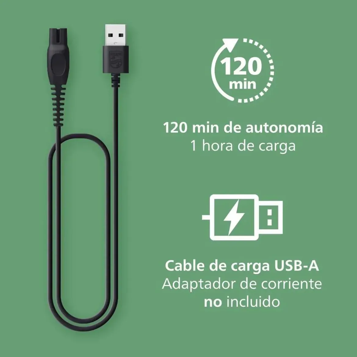 Cortapelos Multifunción Philips Serie 5000 para Multiusos MG5921/15