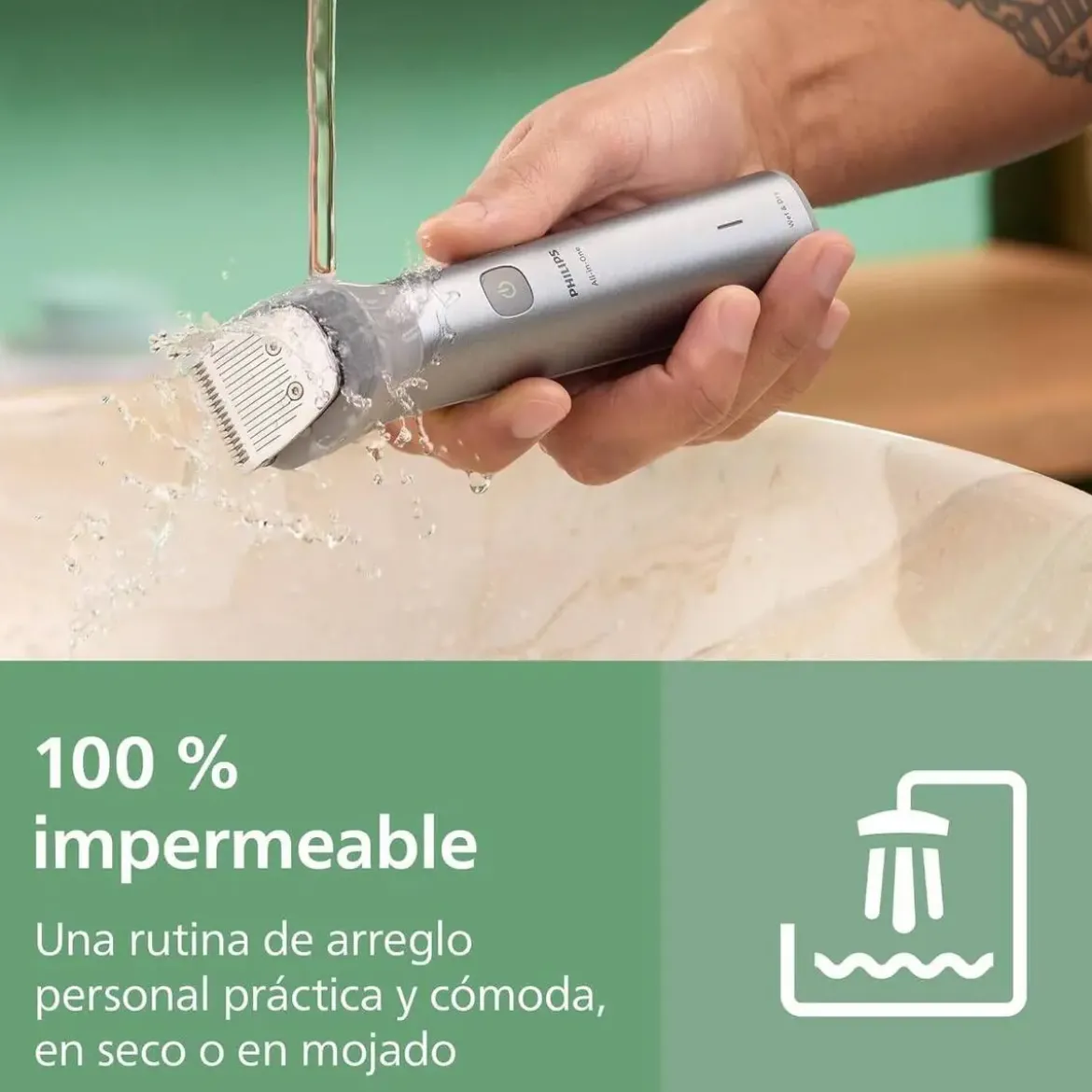 Cortapelos Multifunción Philips Serie 5000 para Multiusos MG5921/15