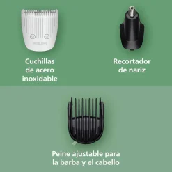 Cortapelos Multifunción Philips Serie 5000 para Multiusos MG5921/15