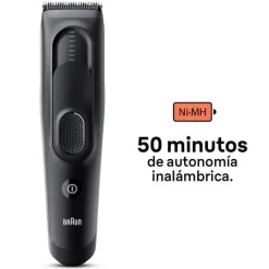 Cortapelos Series 5 BRAUN HC5330