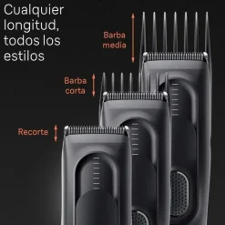 Cortapelos Series 5 BRAUN HC5330