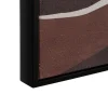 Cuadro Abstracto de Impresión con Textura PS-Lienzo de 150x50 cm 614723