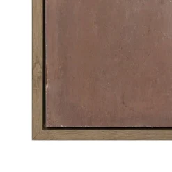 Cuadro Abstracto Horizontal 100% Acabado a Mano PS-Lienzo de 150x50 cm 614730