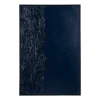 Cuadro en Relieve PS-Lienzo de 123x83 cm Color Negro 614690
