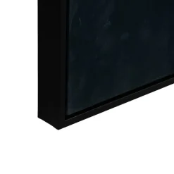 Cuadro Impresión de Hombre con Sombrero PS-Tejido de 103x143 cm 614702