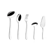 Cubertería de 113 Piezas con Cuchillo Chuletero NAPOLI A044113