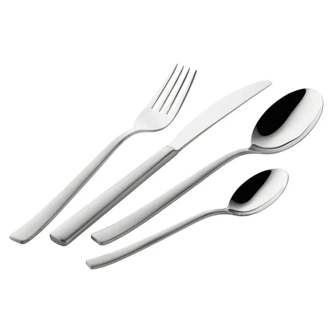 Cubertería 24 Piezas de Acero Inoxidable Mate ZWILLING ARTIC