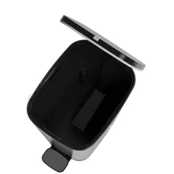 Cubo Chic con Pedal en Color Metalizado de 30 Litros CURVER
