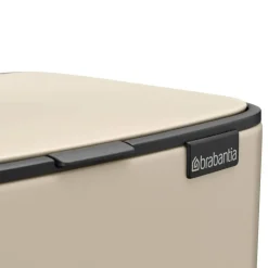 Cubo con Pedal BRABANTIA 12 Litros con Cubo Interior BO 238024