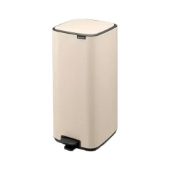 Cubo con Pedal BRABANTIA 30 Litros con Cubo Interior BO 238123
