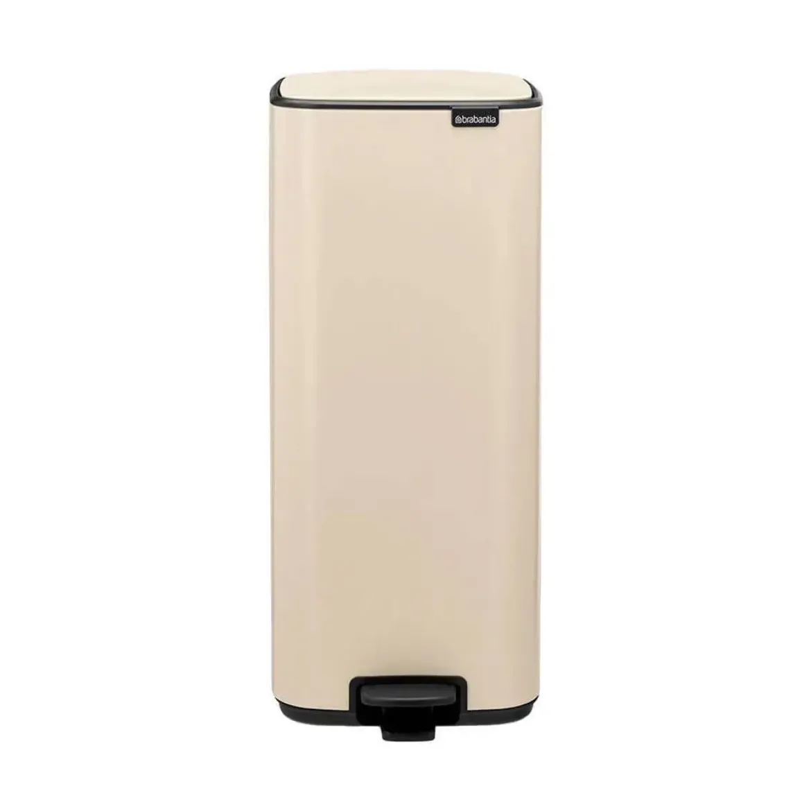 Cubo con Pedal BRABANTIA 30 Litros con Cubo Interior BO 238123