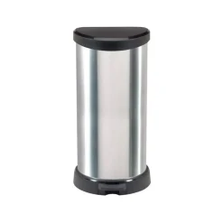 Cubo con pedal 40L CURVER 181125