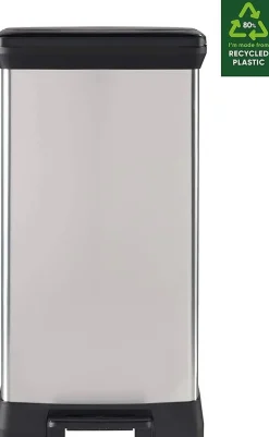 Cubo con Pedal 50L CURVER 187152