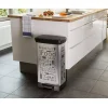 Cubo de basura 50 Litros CURVER 204155