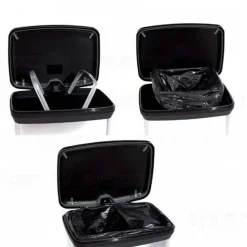 Cubo de basura 50 Litros CURVER 204155