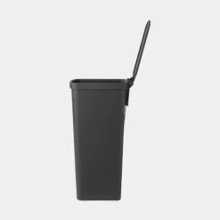 Cubo de Basura 40L Steptup Dark Grey BRABANTIA