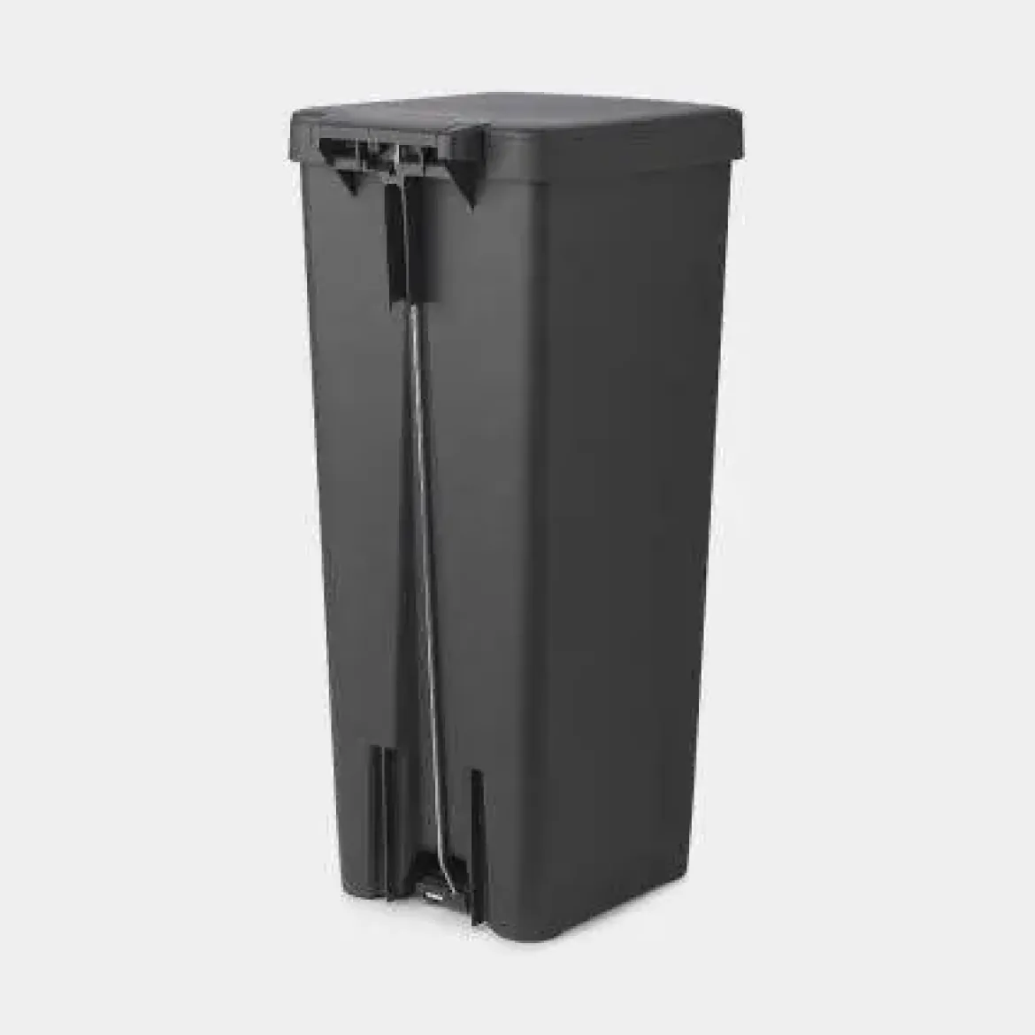 Cubo de Basura 40L Steptup Dark Grey BRABANTIA
