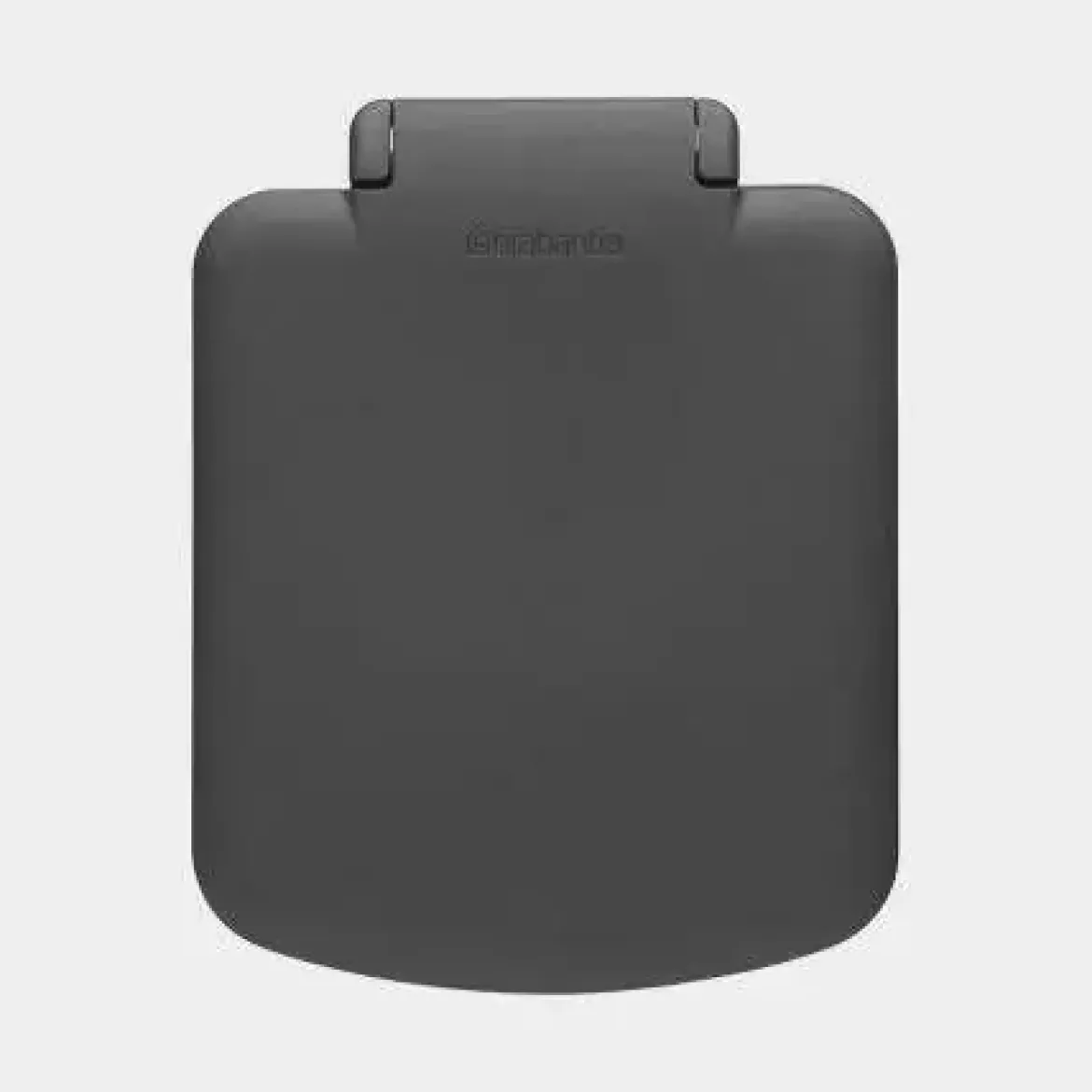 Cubo de Basura 40L Steptup Dark Grey BRABANTIA