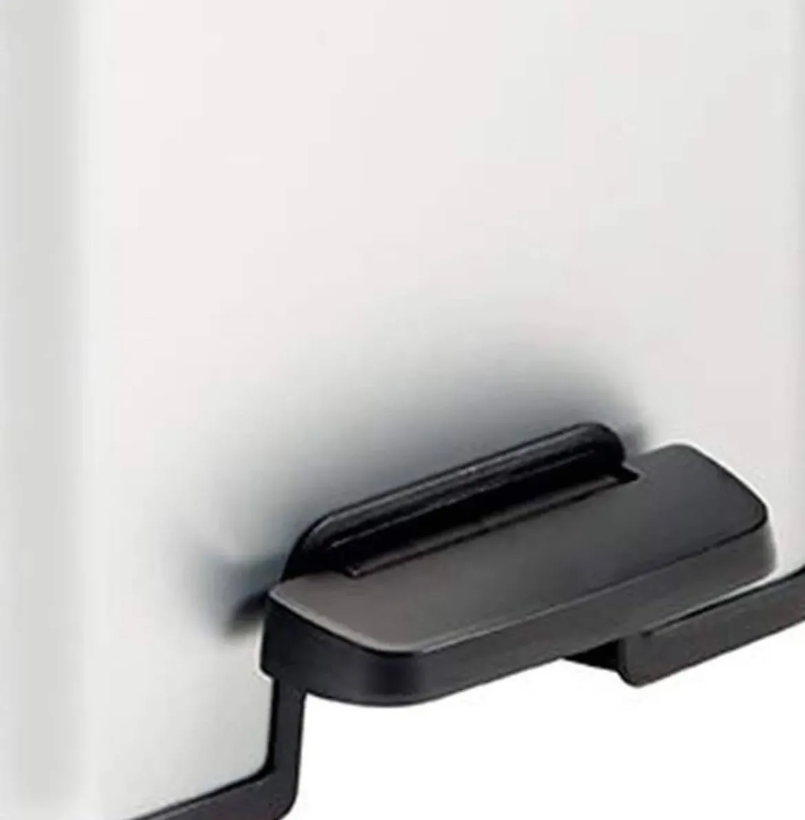 Cubo Decorado Slim 40L Metal curver 213298
