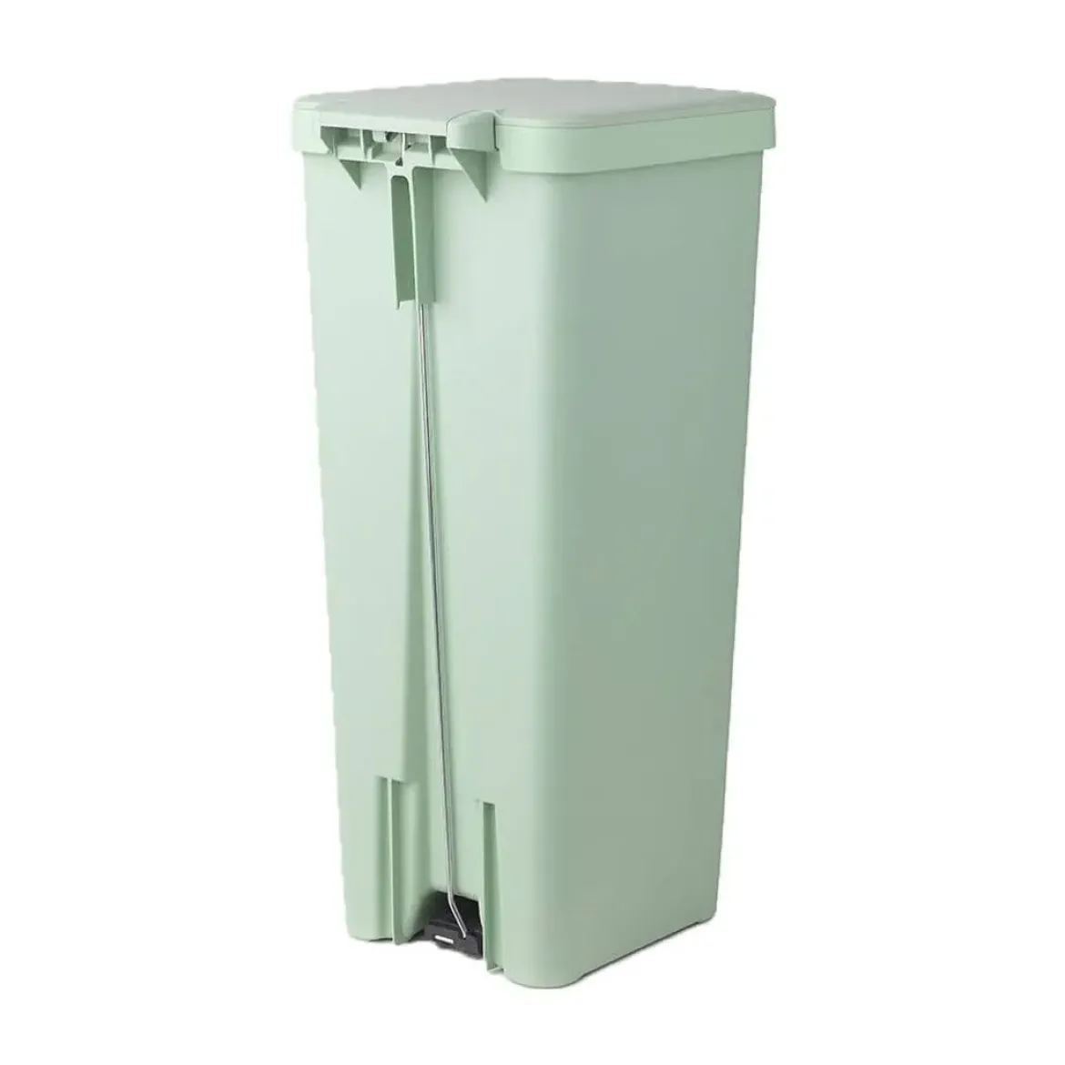 Cubo de Pedal BRABANTIA StepUp 40 Litros con Cierre Suave 800108
